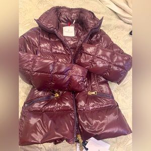 Moncler Womens Coat- Daphne Sz 1